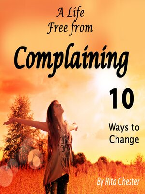 cover image of Complaining